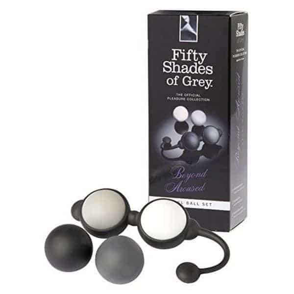 Boule Chinoise fifty shades of grey