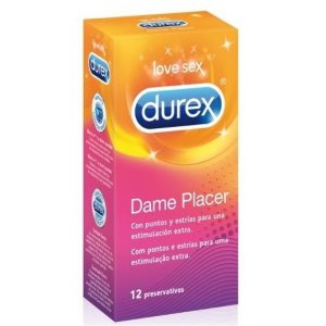 Vente Préservatif Plaisir Durex