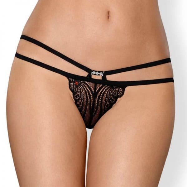 OBSESSIVE - 828-THC-1 THONG S/M - OBSESSIVE PANTIES / TANGAS