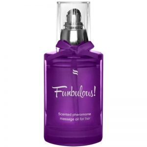 OBSESSIVE - FUNBULOUS OIL MASSAGE WITH PHEROMONES - OBSESSIVE COMPLEMENTOS